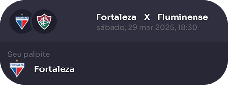 exemplo de uma partida